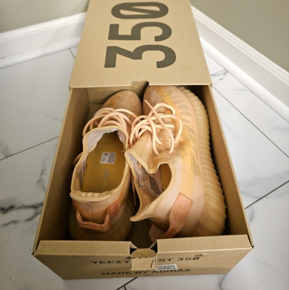 adidas Yeezy Boost 350 V2Mono Clay With Box